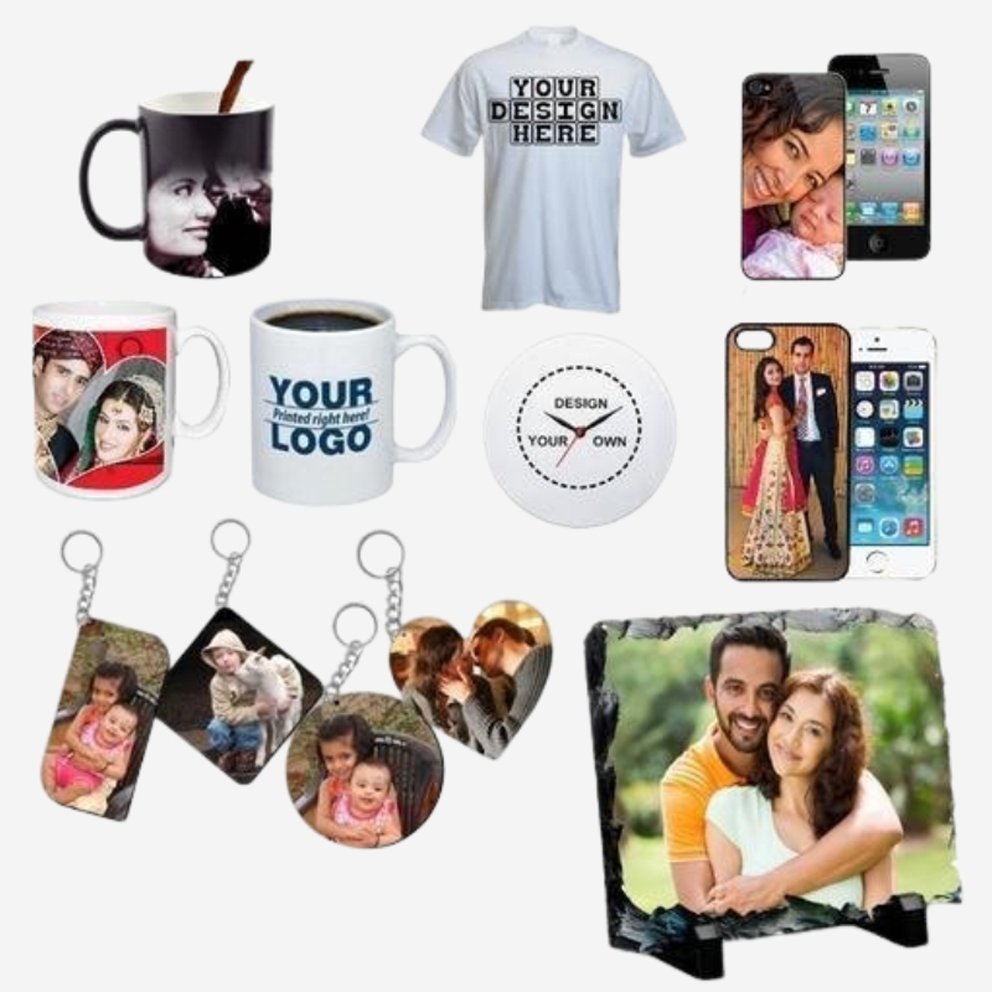 Sublimation Products