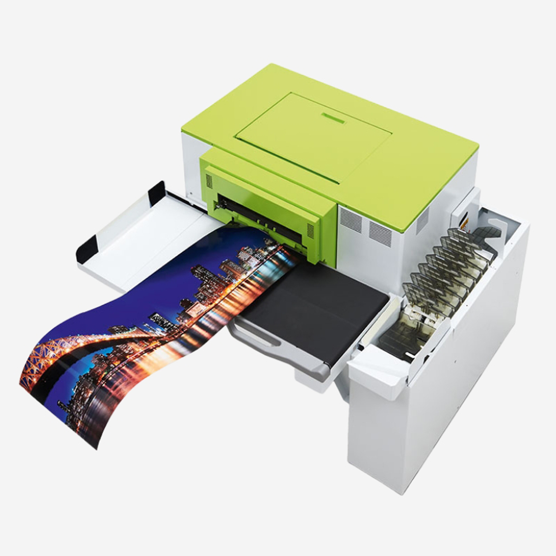 Silver Halide Printing